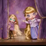 POP MART-MOLLY Rapunzel 1/8 Action Figure - Banner 7
