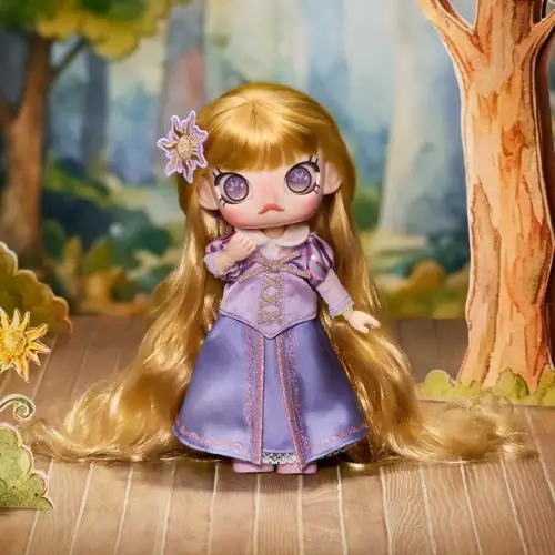 MOLLY Rapunzel 1/8 Action Figure