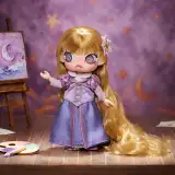 POP MART-MOLLY Rapunzel 1/8 Action Figure - Banner 4