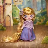 POP MART-MOLLY Rapunzel 1/8 Action Figure - Banner 5