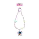 POP MART-Peach Riot Sugar Mode Series - Short Lanyard Charm - Kiwi Mode