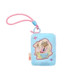 POP MART-Peach Riot Sugar Mode Series - Card Holder - Blueberry Mode