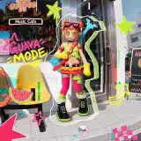 POP MART-Peach Riot Sugar Mode Series Figures - Guava Mode