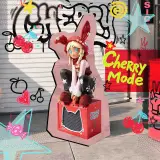 POP MART-Peach Riot Sugar Mode Series Figures - Cherry Mode