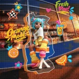 POP MART-Peach Riot Sugar Mode Series Figures - Orange Mode