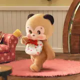 POP MART-RiboDiary Forest Gathering Day Series Figures - Candy Bearibo(secret)