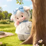 POP MART-RiboDiary Forest Gathering Day Series Plush Doll Pendant - Furrychiii