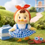 POP MART-RiboDiary Forest Gathering Day Series Plush Doll Pendant - Memicchi