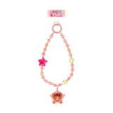 POP MART-Peach Riot Sugar Mode Series - Short Lanyard Charm - Guava Mode