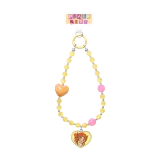 POP MART-Peach Riot Sugar Mode Series - Short Lanyard Charm - Banana Mode