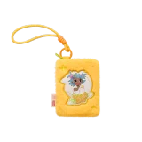 POP MART-Peach Riot Sugar Mode Series - Card Holder - Orange Mode