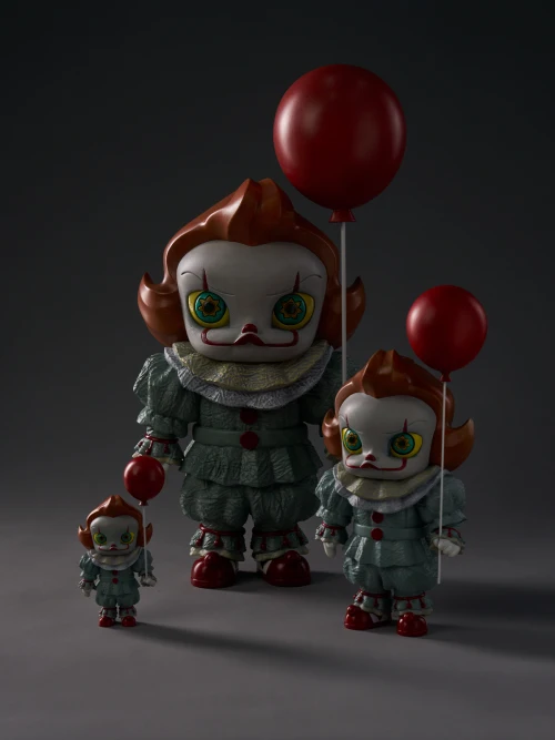 MOLLY IT XXL Art Toy