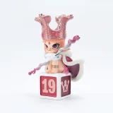 POP MART-Molly 19th Anniversary Statue - Banner 5
