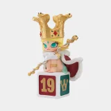 POP MART-Molly 19th Anniversary Statue - Banner 4