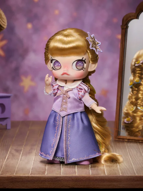 MOLLY Rapunzel 1/8 Action Figure