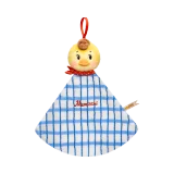 POP MART-RiboDiary Forest Gathering Day Series Hand Towel - Memicchi