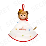 POP MART-RiboDiary Forest Gathering Day Series Hand Towel - Candy Bearibo（Secret）