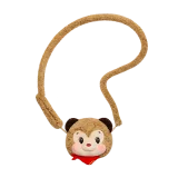 POP MART-RiboDiary Forest Gathering Day Series Plush Mini Bag - Bearibo