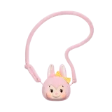 POP MART-RiboDiary Forest Gathering Day Series Plush Mini Bag - Peippi