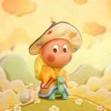 POP MART-We are Twinkle Twinkle Series Figures - The Master of Chill (Secret)