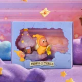 POP MART-Twinkle Twinkle Light Up Series Scene Sets - Star Messenger