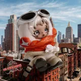 POP MART-【US Exclusive】θ SKULLPANDA Sunlight Wanderer Plush Doll Pendant - Banner 1