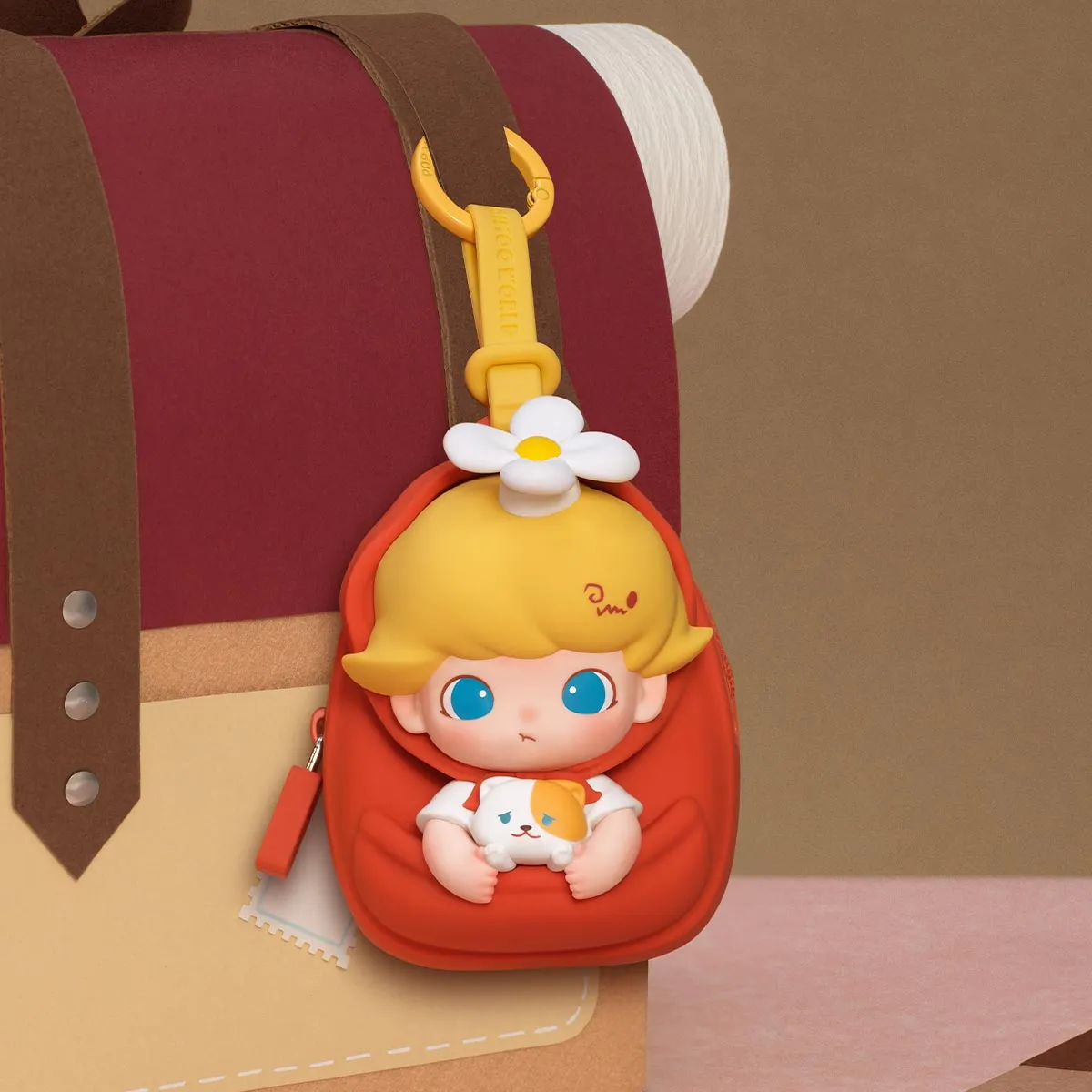 DIMOO's Flying Fantasia Series - Earphone Case
