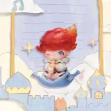 POP MART-DIMOO‘s Flying Fantasia Series Figures - Our Secret Code
