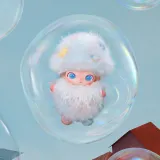 POP MART-DIMOO Mood Forecast Series-Vinyl Plush Pendant Blind Box - Radiant Rainbow
