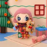 POP MART-Nyota Kitten Love Plush Doll Pendant - Banner 2