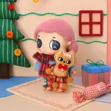 POP MART-Nyota Kitten Love Plush Doll Pendant - Banner 1