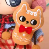 POP MART-Nyota Kitten Love Plush Doll Pendant - Banner 3