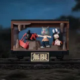 POP MART-Demon Slayer Mugen Train Arc Series Block Figures Mugen Train - Banner 9