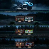 POP MART-Demon Slayer Mugen Train Arc Series Block Figures Mugen Train - Banner 10