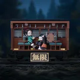 POP MART-Demon Slayer Mugen Train Arc Series Block Figures Mugen Train - Banner 4