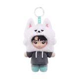 POP MART-PPULBATU with TOMORROW X TOGETHER STAR Series Vinyl Plush Doll Pendant - CHOI YONG MEONG VER. SOOBIN