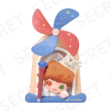 POP MART-DIMOO's Flying Fantasia Series-Car Fragrance Blind Box - My Flying Trails（Secret）