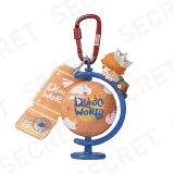 POP MART-DIMOO's Flying Fantasia Series - Pendant Blind Box - My Flying Trails（Secret）