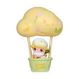 POP MART-DIMOO's Flying Fantasia Series-Electronic Lighting Blind Box - Bee the Knight