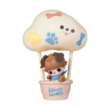 POP MART-DIMOO's Flying Fantasia Series-Electronic Lighting Blind Box - Greeting from the Puppy