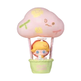 POP MART-DIMOO's Flying Fantasia Series-Electronic Lighting Blind Box - Spin It All Away