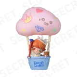 POP MART-DIMOO's Flying Fantasia Series-Electronic Lighting Blind Box - My Flying Trails（Secret）